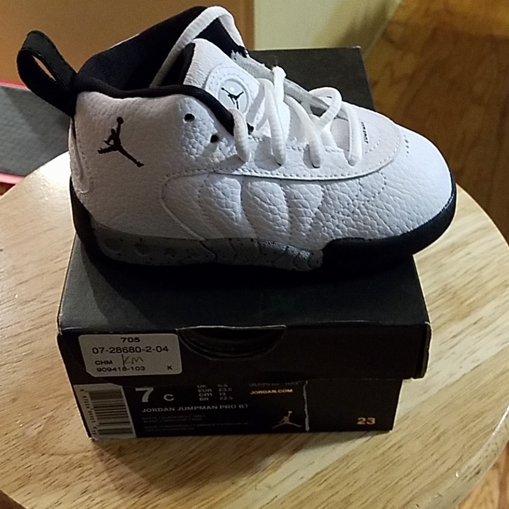 Jordan Jumpman Pro BT Toddlers